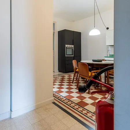 Apartment Faboulous Flat Palermo